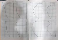 (英文)木工旋盤用図案集【Shapes for Woodturners】