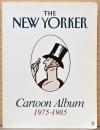 (英文)ザ・ニューヨーカー　カートゥーン・アルバム【The New Yorker Cartoon Album 1975-1985】
