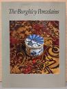 (英文)バーリー陶磁器　英国エクセター侯爵家　バーリーハウスコレクションより【The Burghley Porcelains】