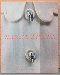 (英文)1930～70年代のアメリカンスポーツウェアにみる創意工夫【American Ingenuity Sportswear 1930s-1970s】