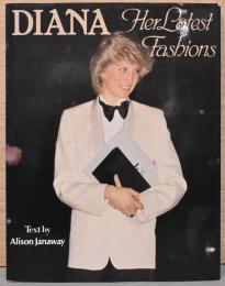 (英文)写真集　プリンセス・ダイアナの最新ファッション【Diana Her Latest Fashions】