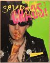 (英文)ボブ・グルーエン写真集　セックス・ピストルズのカオス【ChaosーThe Sex Pistols by Bob Gruen】