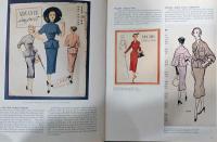 (英文)ファッションの青写真1950年代の家庭用裁縫パターン【Blueprints of Fashion, Home Sewing Latterns of the 1950s】
