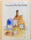 (英文)ザ・ニューヨーカー誌のカバーアート60年史【Seasons at The New Yorker】