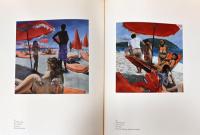 (英文)エリック・フィッシェル画集【Eric Fischl】