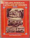 (英文)シアーズ・ローバック　住宅カタログ 1926年版の復刻版【Sears, Roebuck Catalog of Houses, 1926: Small Houses of the Twenties - An Unabridged Reprint】