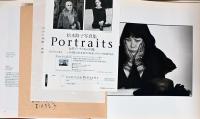 松本路子写真集　Portraits　女性アーティストの肖像