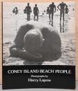 (英文)ハリー・ラポウ写真集　コニー・アイランド・ビーチの人々【Coney Island Beach People】