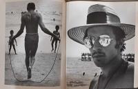 (英文)ハリー・ラポウ写真集　コニー・アイランド・ビーチの人々【Coney Island Beach People】