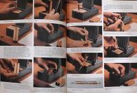 (英文)木工旋盤でつくるペン　一歩一歩すすめる木工技術解説【Pens From the Wood Lathe】