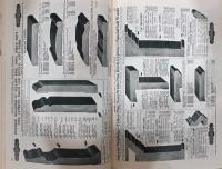 (英文)シアーズ・ローバック　住宅建築のためのカタログ　1910年版の復刻版【Sears, roebuck. Home builder's catalog. The complete illustrated 1910 edition】