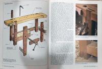 (英文)ザ・ワークベンチ・ブック　クラフトマンのための自作ガイド【The Workbench Book : A Craftsman's Guide from the Publishers of Fine Woodworking】