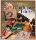 (英文)ユニークな手製の本づくり【Unique Handmade Books】