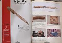 (英文)木工旋盤による自作筆記具のワークブック　一歩ずつ作る9つの作例【Pen Turner's Workbook : Step-By-Step Instructions for 9 Projects】