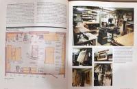 (英文)木工作業場の設計プラン20【The Workshop Book】