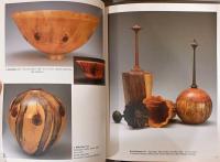 (英文)樹皮の下　木工旋盤の25年【Beneath the Bark Twenty-Five Years of Woodturning】