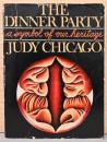 (英文)ジュディ・シカゴ作品集　ディナー・パーティ我々の遺産の象徴【Judy Chicago: The Dinner Party A Symbol of our Heritage】