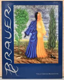 (独文)アリク(エーリッヒ)・ブラウアー画集【Arik Brauer】