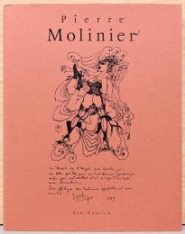 ピエール・モリニエ画集　Pierre Molinier　新装復刻版