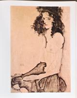 エゴン・シーレ画集　EGON SCHIELE  1890-1918