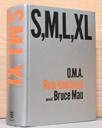 (英文)レム・コールハウス・ブルース・マウ作品集　S,M,L,XL【Small, Medium, Large, Extra Large: Office for Metropolitan Architecture】