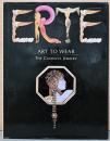 (英文)身につける芸術　エルテがデザインしたジュエリー総作品【ERTE : Art to Wear, The Complete Jewelry】