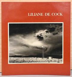 (英文)リリアン・デ・コック写真集【Liliane De Cock】
