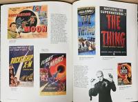 (英文）ホラー・ファンタジー・SF映画の傑作グラフィックイメージ集【The Best of Horror, Fantasy, and Science Fiction Film Art From the Collections of Ronald V.Borst, Graven Images】