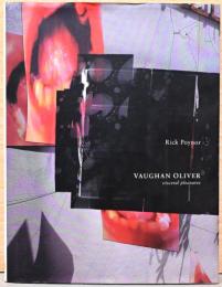 (英文)ヴォーン・オリヴァー作品集　本能的な喜び【Vaughan Oliver: Visceral Pleasures】