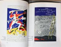 (英文)オランダ、デ・アペル　シアターのためのヤン・ボンズのポスターデザイン【Posters by Jan Bons for De Appel theatre company】