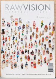 (英文)ロー・ヴィジョン　2017年・夏　第94号【Raw Vision 94】