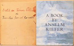 (英文)アンゼルム・キーファーの「本」【A Book by Anselm Kiefer】