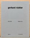 (独英文)ゲルハルト・リヒター展　Ohne Farbe / Without Color【Gerhard Richter: Ohne Farbe / Without Color】