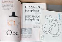 欧文書体のつくり方　美しいカーブと心地よい字並びのために