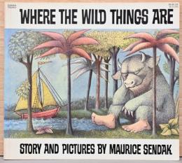 (英文)モーリス・センダック絵本 かいじゅうたちのいるところ【Maurice Sendak: Where the Wild Things Are】