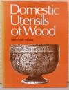 (英文)16-19世紀　木製の家庭用品【Domestic Utensils of Wood】