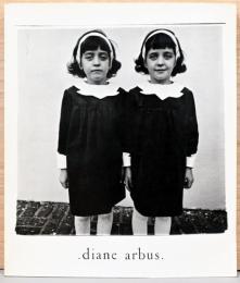 （英文）ダイアン・アーバス写真集【Diane arbus】