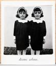 （英文）ダイアン・アーバス写真集【Diane arbus】