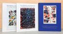 (英文)サム・フランシス版画カタログレゾネ【The Prints of Sam Francis : A Catalogue Raisonne 1960-1990 : Two Volumes in the Box】
