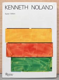 (英文)ケネス・ノーランド画集【Kenneth Noland】