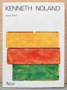 (英文)ケネス・ノーランド画集【Kenneth Noland】