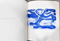 (英文)サム・フランシス展　青い球【Sam Francis :  Blue Bells】