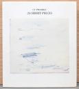 (英独文)サイ・トゥオンブリー画集 24の小品【Cy Twombly: 24 Short Pieces】