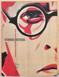 (英文)ステンベルク兄弟　ソビエトデザインにおける構成主義の革命【Stenberg Brothers: Constructing a Revolution in Soviet Design】