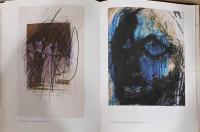 (独文)アルヌルフ・ライナー作品集　本の挿絵に上塗りされた絵【Arnulf Rainer : Ubermalte Bucher】