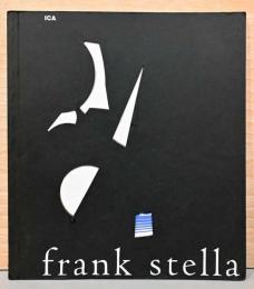 (英文)フランク・ステラ作品集【Frank Stella : Works and New Graphics】