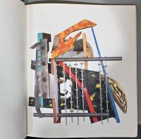 (英文)フランク・ステラ作品集【Frank Stella : Works and New Graphics】