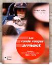（仏文）石油会社エルフ　カーレースと広告【Les ronds rouges...