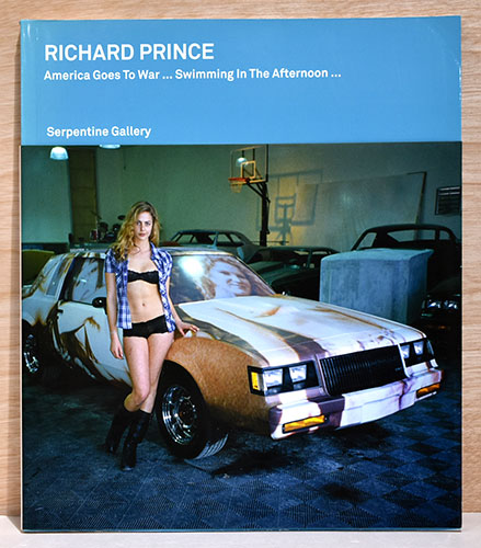 Richard Prince 写真集