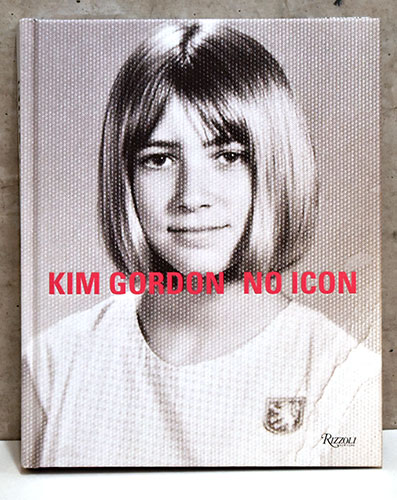 英文）キム・ゴードン写真集【Kim Gordon: No Icon】 / 古本